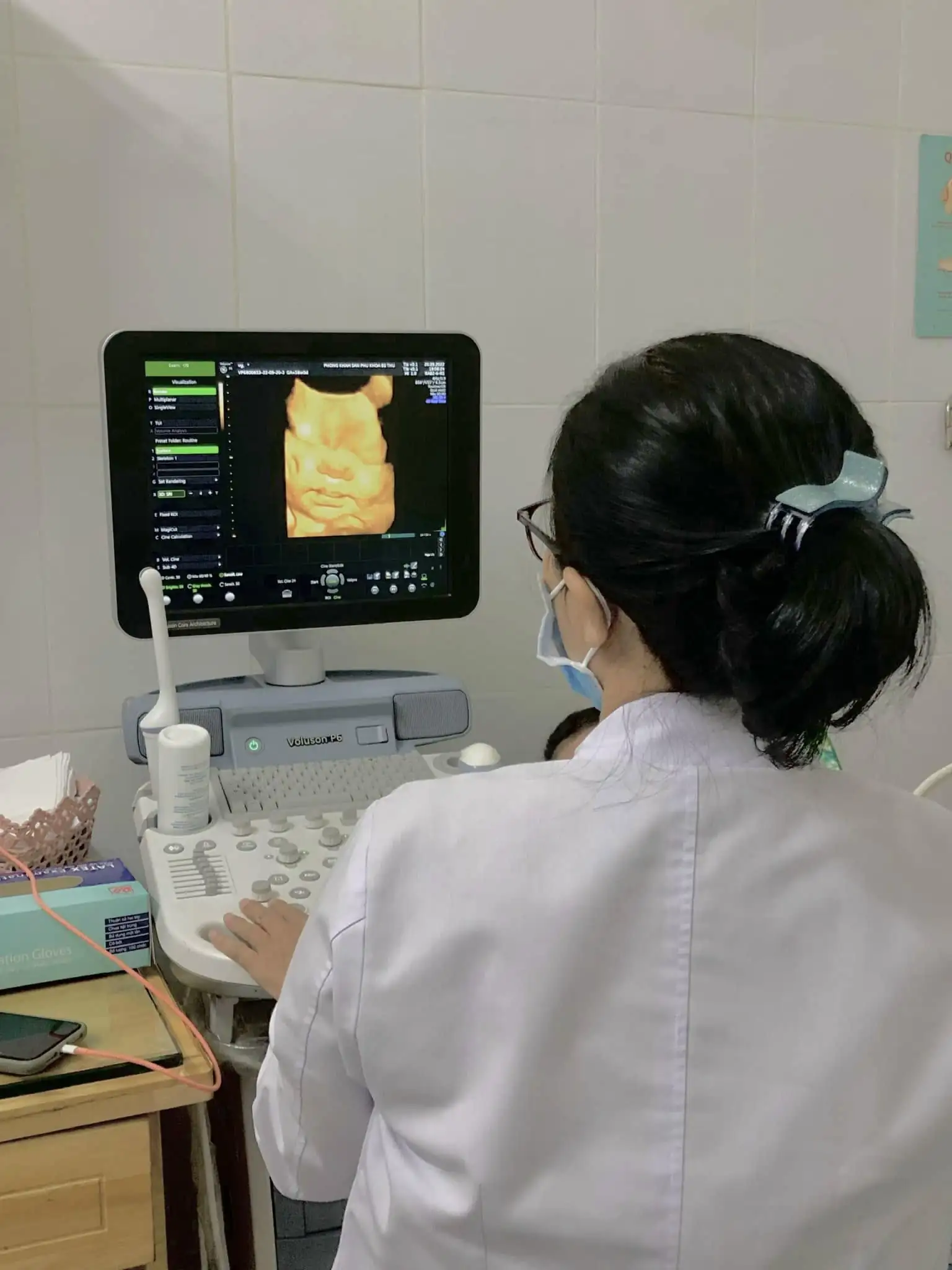 PHÒNG KHÁM SẢN PHỤ KHOA BÁC SĨ THU