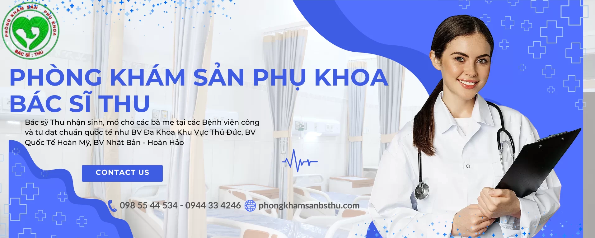PHÒNG KHÁM SẢN PHỤ KHOA BÁC SĨ THU